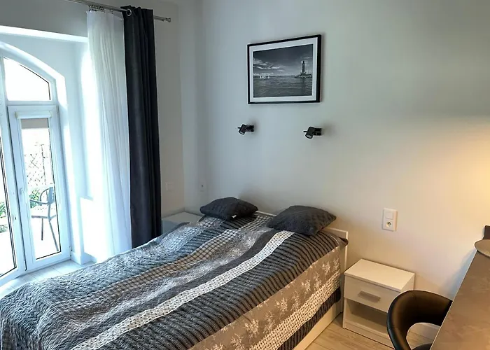 Apartamento Hagrid 28 - Regina Maris