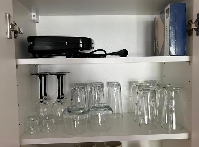 Hagrid 28 - Regina Maris Apartamento