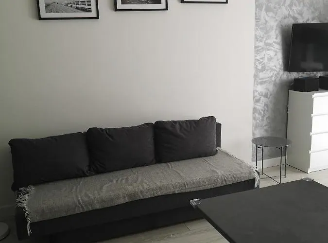 Hagrid 28 - Regina Maris Apartamento Świnoujście